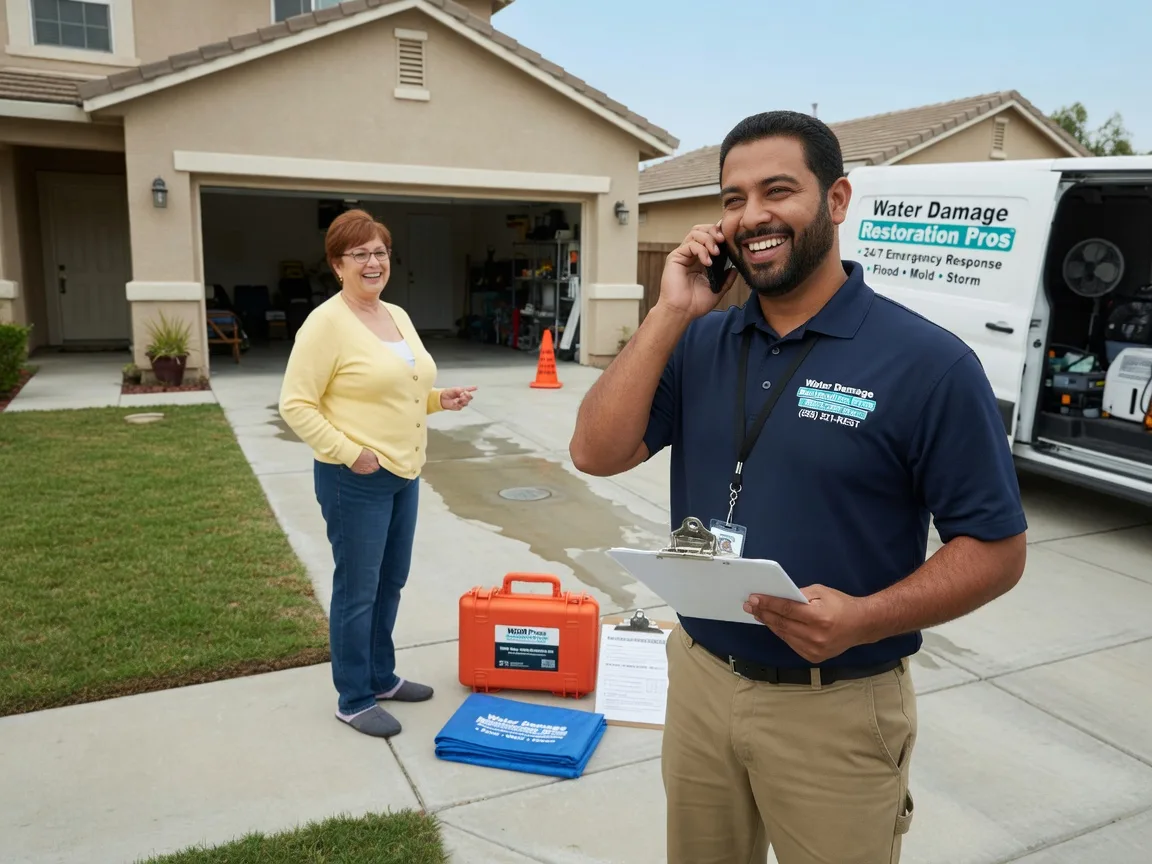 Water Damage Restoration Kempton, IN FAQs